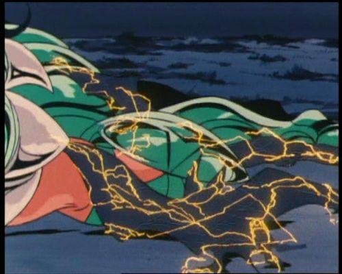 Otaku Gallery  / Anime e Manga / Saint Seiya / Screen Shots / Episodi / 019 - L`isola di Morgana / 097.jpg